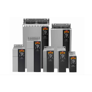 Variador de Frecuencia Danfoss Serie FC360, 380-480V, Fácil Instalación para Motor Trifásico, Alta Potencia 200-250KW, Diseño Compacto, IP20 - Product Image 1