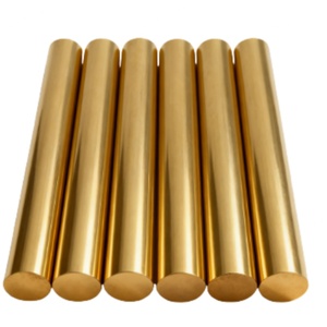 แท่งทองเหลืองบริสุทธิ์ C35600 ความแม่นยำสูง - Product Image 4