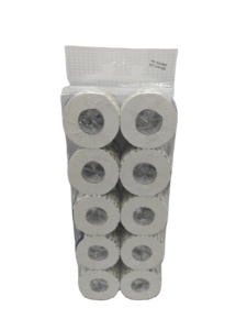 Soporte de personalización 2/3/4 capas impresas <span class=keywords><strong>precio</strong></span> barato 100% <span class=keywords><strong>papel</strong></span> higiénico de pulpa de madera virgen suave para uso en el baño - Product Image 3
