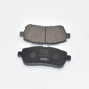 Pastiglia freno anteriore <span class=keywords><strong>per</strong></span> <span class=keywords><strong>Ford</strong></span> <span class=keywords><strong>FIESTA</strong></span> MK6 2009- MAZDA 2 (DE _, DH _) 2007-2015 DNY03328Z 8V512K021AA DNY0-33-28Z 1719275 - Product Image 5