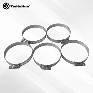 Collier de serrage 43828E pour moteurs NH855 NT855 NT495 NT743 K38 - Pièces de machines - Product Image 2