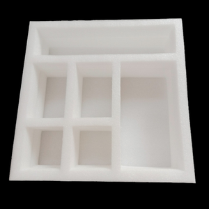 โฟมฟองน้ำ <span class=keywords><strong>EPE</strong></span> สำหรับบรรจุในกล่องโฟมแผ่นกระจกด้านใน - Product Image 1