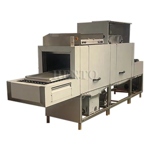 Lavavajillas <span class=keywords><strong>de</strong></span> acero inoxidable, máquina industrial para hacer tabletas - Product Image 2