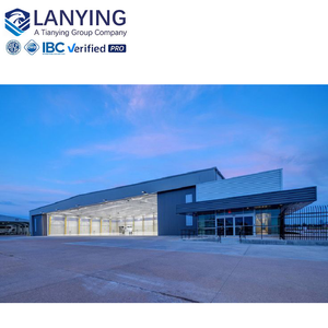 بناء الحائط الصلب للطائرات في المطار أفضل جودة مبنى خاص باب الحائط المستخدم مع جدار لوح شطيرة - Product Image 3