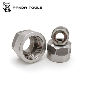 Sortie d'usine <span class=keywords><strong>ER</strong></span> écrous de serrage série ER8A ER11A ER16A ER20A ER25A ER32A écrou pour écrou à <span class=keywords><strong>pince</strong></span> - Product Image 5
