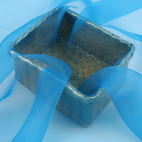 100% Polyester Organza Fil Doux Robe Tissu Maille Tricotée pour Sacs pour Garçons-Source Fabricant Stockage Tissu Fournisseur