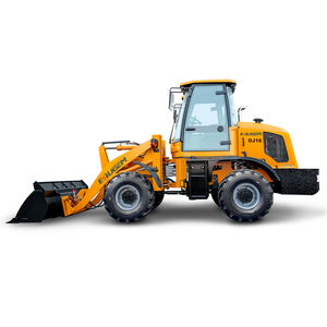 Mammut Ce 1600Kg <span class=keywords><strong>1.6ton</strong></span> Kleine Bouwmachine Front End <span class=keywords><strong>Mini</strong></span> Wiellader Gelede Wiellader Te Koop - Product Image 3