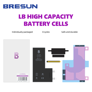 <span class=keywords><strong>Batterie</strong></span> Luban haute capacité, 0 cycle, sans gonflement, pour outils <span class=keywords><strong>de</strong></span> réparation SE2/SE3/X/XS/XR/XSM/11/12/13/14/15PM, fabriquée en Chine - Product Image 1