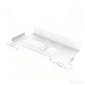 Support mural pour <span class=keywords><strong>PS5</strong></span> Slim, support de suspension pour console de jeu <span class=keywords><strong>PS5</strong></span> Series, support pour <span class=keywords><strong>PS5</strong></span> Pro avec crochet pour casque - Product Image 3