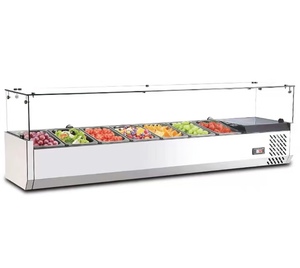 Alta qualidade refrigerado e fresco-mantendo Display Cabinet - Product Image 6