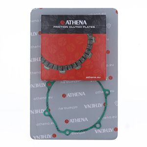 Kit de plaques de friction avec joint de couvercle d'embrayage - Product Image 2