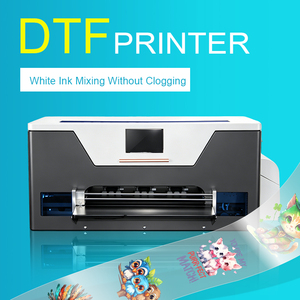Impresora DTF de Tinta Blanca A3 con Sistema de Circulación Automática Xp600, Máquina de Transferencia de Calor para Impresión de Camisetas, Estado: Nuevo - Product Image 2