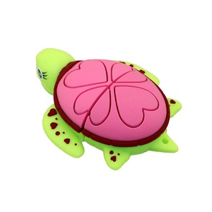 dibujos animados de animales Pendrive 32GB 64GB 16GB 8GB 4GB Pen Drive regalo Memorias tortuga usb Flash Drive memoria Stick - Product Image 6