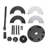 Kit de démontage de roue avant Podofo 72mm/2.85in, extracteur de moyeu de roue avant, outil d'assemblage compatible avec Focus II, vente en gros pour fournisseurs