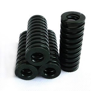 Tùy Chỉnh Hợp Kim <span class=keywords><strong>Nitinol</strong></span> Có Thể Điều Chỉnh Thép Không Gỉ 8 Mm Đường Kính OEM Lớn Cuộn Dây Nén Mùa Xuân - Product Image 5