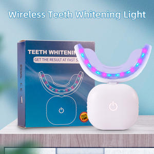 TONGWODE Blanchiment Des Dents Lumière LED 10-15 Mins Efficace Blanchiment Des Dents Lumineux Sans Fil Autres Accessoires De Blanchiment Des Dents - Product Image 3