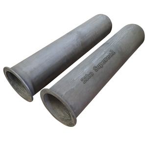 หัวฉีดเซรามิกซิลิกอนคาร์ไบด์ rbsic เผาไหม้ก๊าซร้อนท่อ <span class=keywords><strong>SIC</strong></span> - Product Image 5