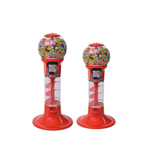 Threeplus Máy Đồ Chơi Kẹo Cao Su Viên Nang Cho Trẻ Em Giá Rẻ Máy Trò Chơi Bán Hàng Tự Động Bóng Nảy Trung Tâm Mua Sắm - Product Image 2