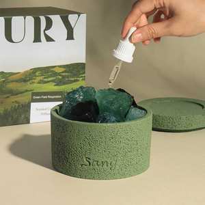 Diffuseurs <span class=keywords><strong>d</strong></span>'Huiles Essentielles Personnalisables en Pierre Naturelle Non Toxique pour Hôtels, Boutiques et Cadeaux <span class=keywords><strong>d</strong></span>'Affaires - Product Image 1