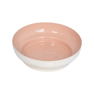 Juego de vajilla de metal de hierro personalizado, sopa cuenco de esmaltado para bodas y fiestas, accesorios de cocina, cuenco de decoración - Product Image 1