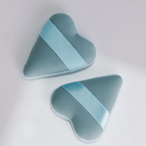 Poudre de maquillage cosmétique au meilleur prix d'usine, houppette douce personnalisée pour le maquillage - Product Image 4