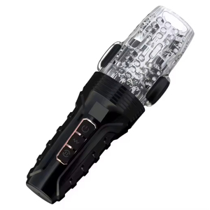 Masturbador de Copa TPE de Gran Venta para Hombres, Masajeador de Pene Eléctrico con Vibración Real, Juguete Sexual, Bomba para Pene - Product Image 2