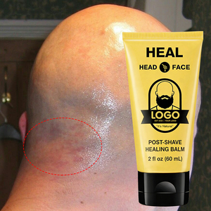 Baume Apaisant Post-Rasage au Miel Naturel OEM pour Hommes : Soulagement Instantané des Irritations, Apaise les Rougeurs et Nourrit Toutes les Zones Rasées - Product Image 3