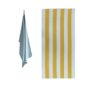 Towel set soft beach towel favors terry towel sets Microfiber clothing