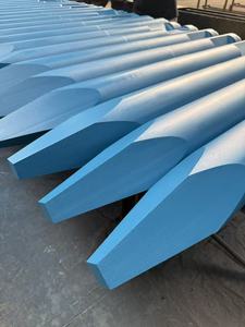 건설 기계 부품 용 GOODB 유압 차단기 끌 SB43 끌 75mm 모일 포인트 굴삭기 해머 차단기 예비 부품 - Product Image 2