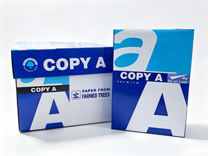 Carta per Fotocopie <span class=keywords><strong>A4</strong></span> all'Ingrosso, 70gsm 75gsm 80gsm, Bianca, 100% Polpa di Legno Vergine, Alta Qualità, da Shandong Cina, Fornitura per Fabbriche di Carta - Product Image 1