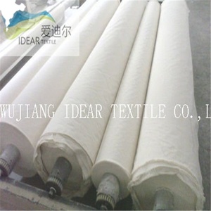 Vải Greige Pha Trộn Cotton Polyester 21S/Vải Trơn <span class=keywords><strong>TC</strong></span> 65/35 - Product Image 2