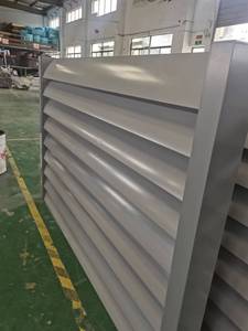 <span class=keywords><strong>Ventanas</strong></span> y puertas con <span class=keywords><strong>persianas</strong></span> de aluminio inteligentes modernas <span class=keywords><strong>Persianas</strong></span> de pared de aluminio de metal exterior <span class=keywords><strong>para</strong></span> uso en exteriores Rotación de 180 grados - Product Image 5