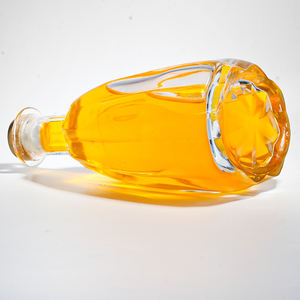 Fabricants <span class=keywords><strong>de</strong></span> bouteilles en verre industrielles en gros, personnalisées, 750 ml, 500 ml, pour la vodka, les spiritueux, le vin, le gin, les spiritueux, achat en vrac - Product Image 3