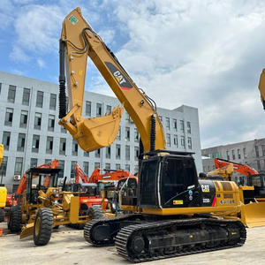 Machines de construction d'occasion CAT325d2 Original Cat Convient pour la construction et l'exploitation minière - Product Image 2