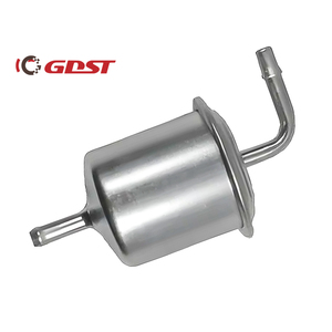 GDST OE FGI-037 FGI037 высококачественный автомобильный фильтр от производителя, система двигателя, оптовая продажа, алюминиевый топливный фильтр, замена для NISSAN - Product Image 1