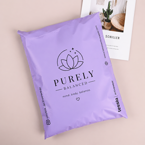 Wholesale Shipping Bags Custom Postage Bags PE Plastic Cheap Price Poly Mailer Parcel Courier Bag From China Factory - Product Image 1