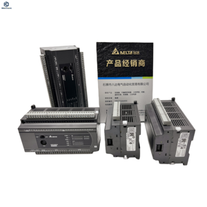 ผู้ผลิต Delta Plc รุ่น DVP24ES200RE DVP24ES200Dvp24es200re ตัวควบคุมลอจิกแบบตั้งโปรแกรมได้ PTE PLC DVP24ES200R โมดูลแบบตั้งโปรแกรมได้ - Product Image 1
