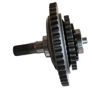 Pièces de machines de construction : Ensemble embrayage à roue libre pour boîte de vitesses à double transformateur de chargeur, compatible LGMC 52C0164 - Product Image 1