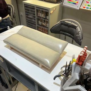 Repose-mains de salon de manucure haut de gamme Confort ultime pour une expérience de manucure luxueuse - Product Image 4