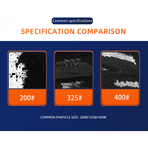 High Quality Coconut Shell Powder Activated Carbon 98% Purity Bulk Bag MSDS for Wine Color Removal - Product Image 5