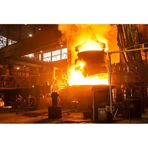 DC Electric Arc Furnaces and AC Electric Arc Furnaces of Chinese Manufacturer