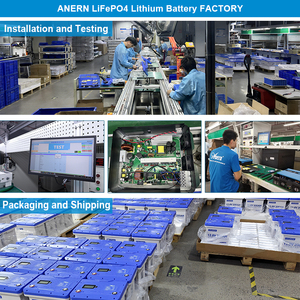 12V 100Ah 200Ah 300Ah Deep Cycle <b>Battery</b> Solar Energy Storage Lithium Ion <b>Battery</b> - Product Image 4