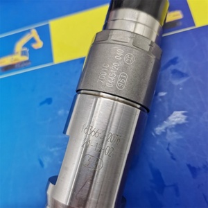 Nouvelle buse d'injecteur de carburant pour excavatrice 65.10401-7001C DX300LC DX340 DL08 65-10401-7001C/65104017001C/0445120040 - Product Image 3
