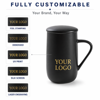 Mug à café en stock pour promotion d'entreprise, prix de gros, impression personnalisée OEM ODM, offre spéciale de Noël