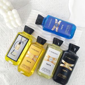 Gel douche parfumé pour hommes et femmes, best-seller en gros, parfum longue durée, rafraîchissant et non gras - Product Image 1