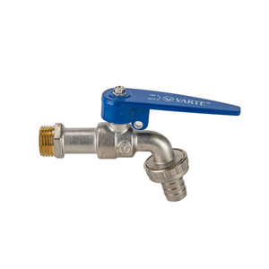 <span class=keywords><strong>ก๊อก</strong></span>น้ำแบบลู<span class=keywords><strong>ก</strong></span>บอลทองเหลืองสำหรับเครื่องซักผ้า พร้อมก้านเหล็ก - Product Image 4