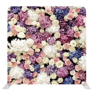 Support de toile de fond en tissu tendu personnalisé, toile de fond florale, impression par sublimation, toile de fond pour photomaton, <span class=keywords><strong>studio</strong></span> pour événements de mariage - Product Image 5