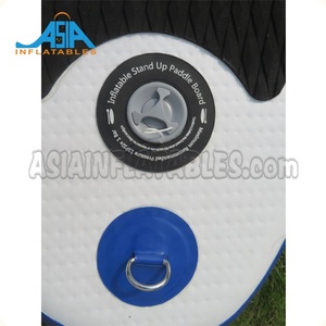 Kayak de Alta Calidad al por Mayor con Pedales / Tabla de Surf Inflable con Remo - Product Image 4