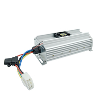 Convertisseur DC-DC non isolé 48V-120V vers 12V 50A 600W, convertisseur abaisseur pour diverses modifications de systèmes de véhicules