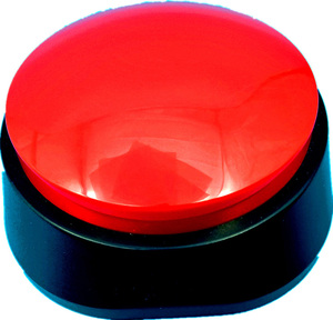 Jouets pour animaux de compagnie en vente chaude, jouet éducatif pour chien, bouton de communication parlant, bouton d'enregistrement pour chien, bouton sonore parlant, jouet d'entraînement pour chien et chat - Product Image 3